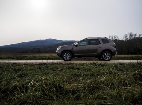 Dacia Duster: O viac ako generáciu vpred