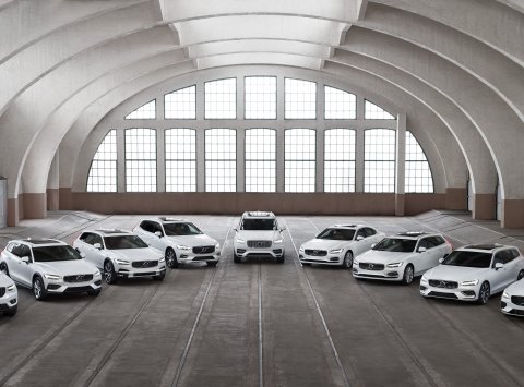 Ocenená ponuka vozidiel Volvo dokazuje, že traja šéfovia dizajnu sú lepší než jeden