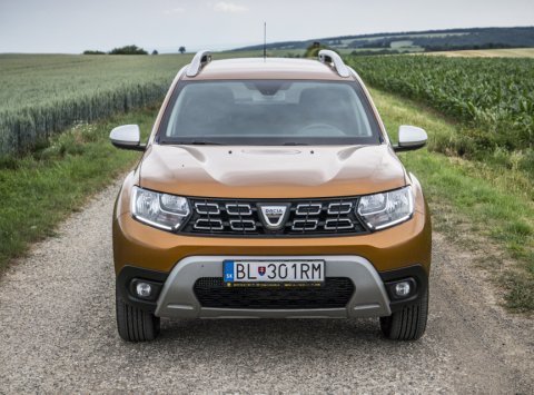 Dacia pripavuje elektromobil