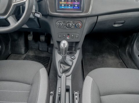 Dacia Logan MCV Stepway – štýl aj priestor za málo