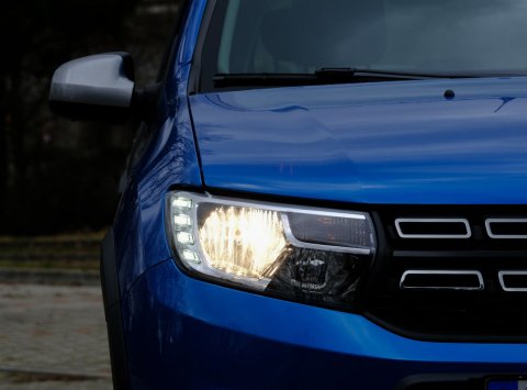 Dacia Logan MCV Stepway – štýl aj priestor za málo