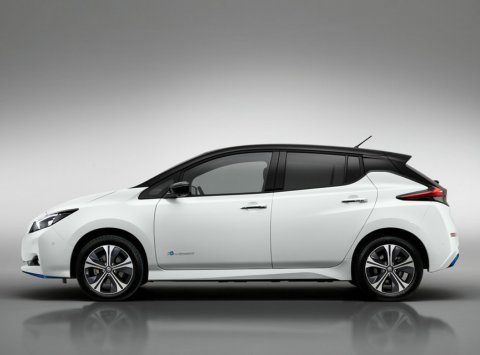 Nissan Leaf je najpredávanejší elektromobil sveta