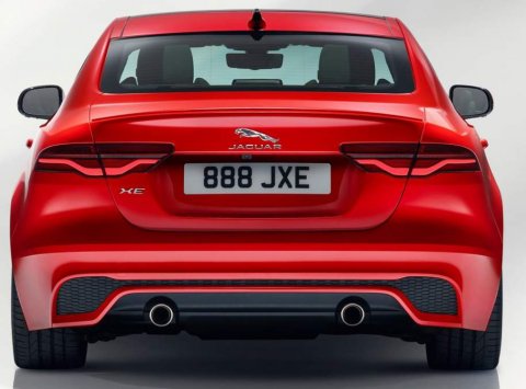 Jaguar XE prešiel výraznou modernizáciou