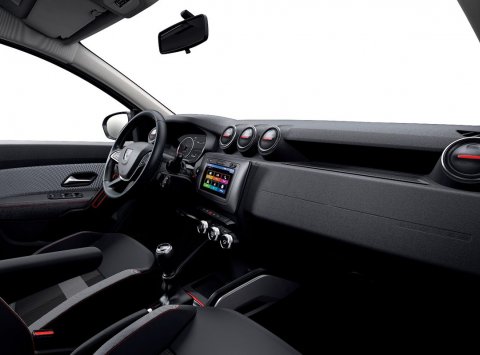 Dacia Duster TechRoad ohromí výbavou aj výkonom