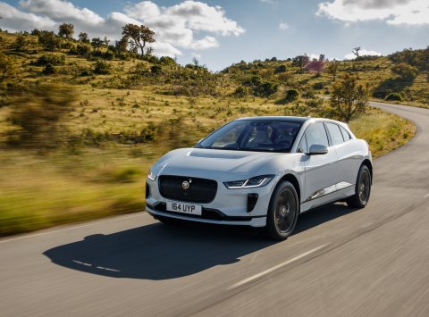 Jaguar Land Rover a BMW elektromobil novej generácie vyvinú spoločne