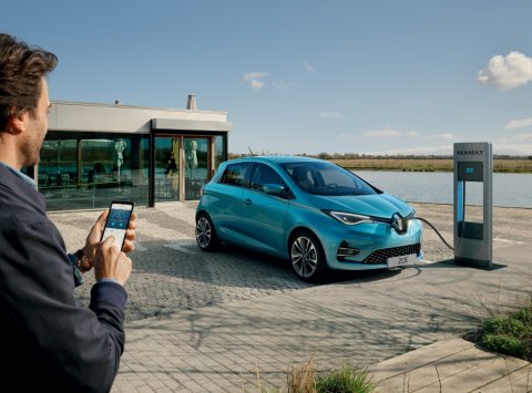 Elektrický Renault ZOE: Nová generácia s väčšou batériou a výkonom