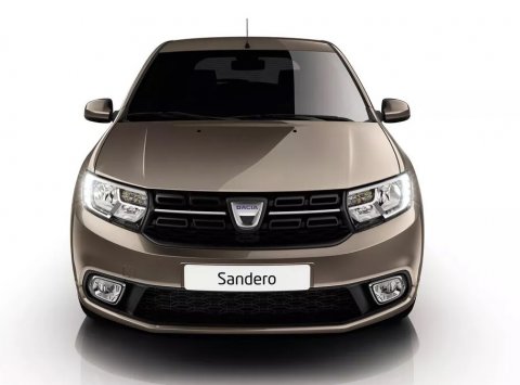 Dacia Sandero má prísť ako hybrid
