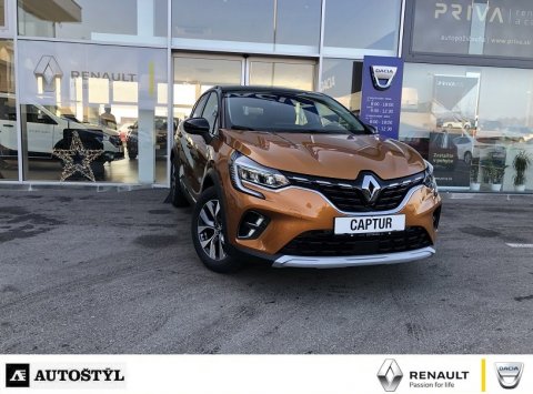 Renault Captur: Revolúcia interiéru, skvelý podvozok