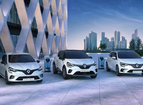 Renault používa vo svojich vozidlách hybridné systémy prebraté zo sveta F1. Ako fungujú?