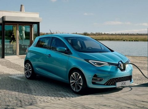 Renault na ostrove stavia smart elektrickú sieť, ktorej pomáhajú e-autá