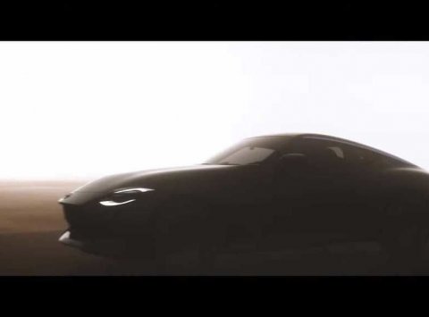 Nástupca Nissanu 370Z prvýkrát na oficiálnom videu!