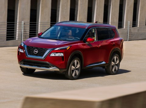 Nissan Rogue ukazuje, ako bude vyzerať nový X-Trail