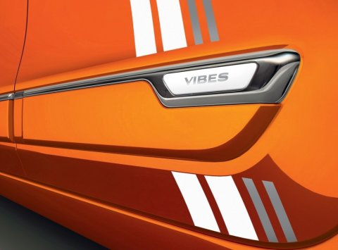 Elektrické Twingo príde ako luxusná limitka Vibes
