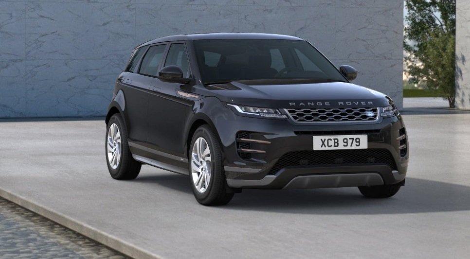 Land Rover Range Rover Evoque 1.5 I3 PHEV 300PS AWD Auto R-Dynamic