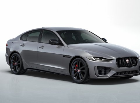 Jaguar modernizoval modely XF a XE