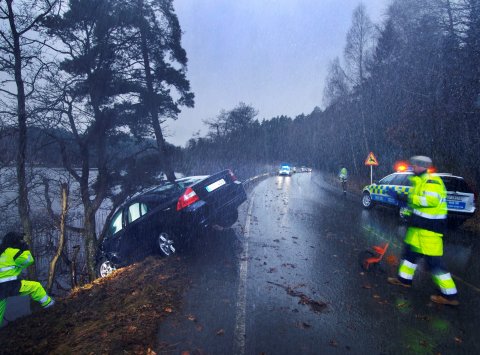 Polstoročie v službách bezpečnosti: Tím spoločnosti Volvo Cars pre výskum dopravných nehôd oslavuje 50 rokov