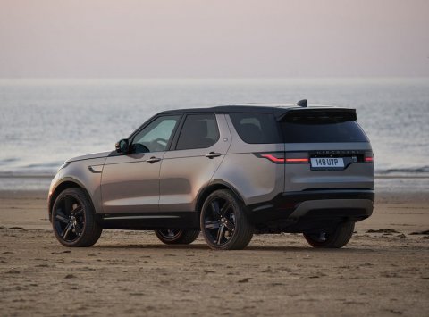 Land Rover Discovery sa dočkal modernizácie. Ďalší facelift znamená mildhybridné šesťvalce