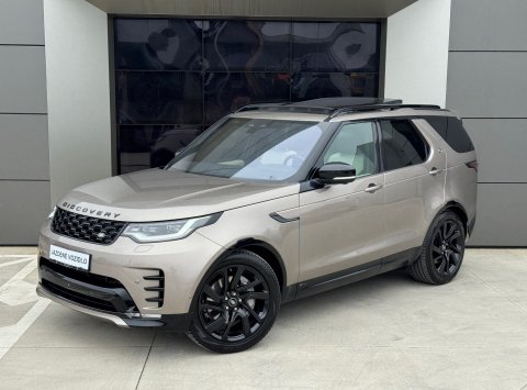 Land Rover Discovery 3.0D I6 300PS R-Dynamic SE AWD Auto