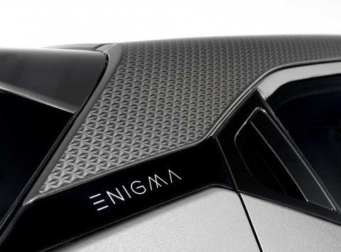 Nissan Juke sa ukázal v novej verzii Enigma