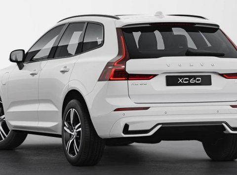 Volvo aktualizovalo model XC60