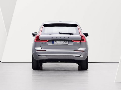Facelift modelu Volvo XC60 prináša nový infotainment