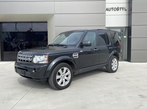 Land Rover Discovery 3.0D HSE AWD Auto