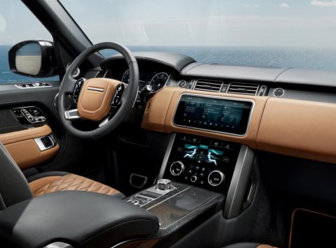 Land Rover ukázal svetu Range Rover SVAutobiography Ultimate Edition