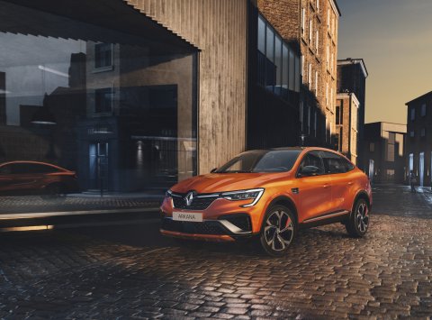 Renault Arkana je v predaji už aj na Slovensku