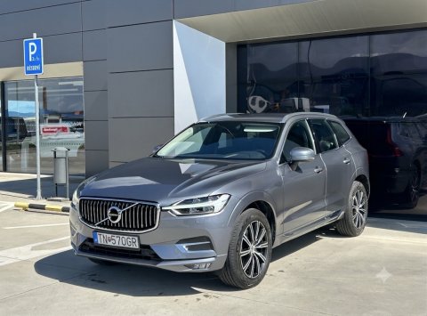 Volvo XC60 B4 AWD AT8 INSCRIPTION