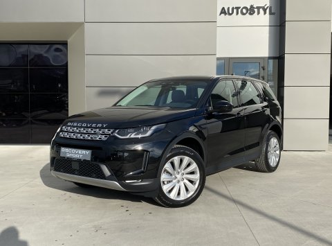 Land Rover Discovery Sport 2.0D SD4 204PS MHEV S AWD Auto