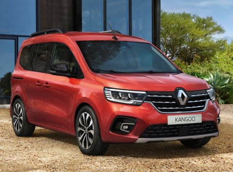 Renault Kangoo: Tretia generácia prezradila všetko