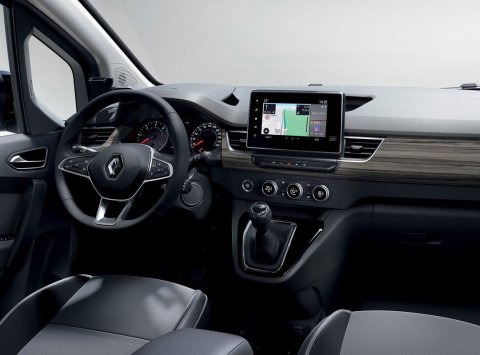 Renault Kangoo: Tretia generácia prezradila všetko