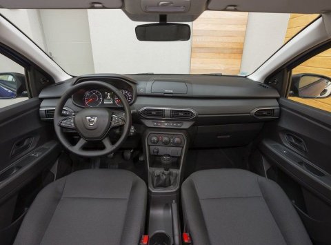 Nová Dacia Logan 2021 je v predaji