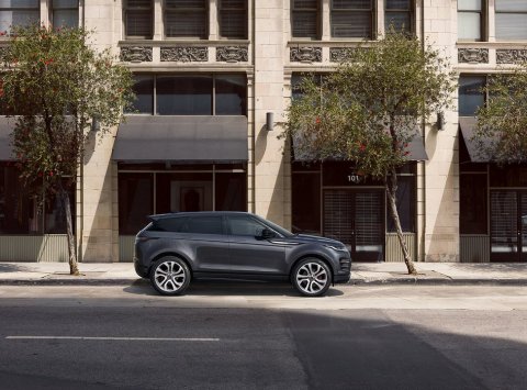 Nový Range Rover Evoque a Land Rover Discovery Sport vzniknú na platforme zameranej na elektrifikáciu