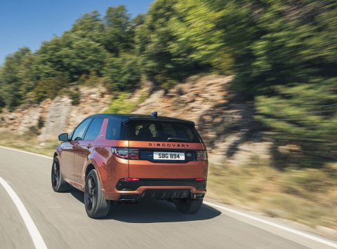 Nový Range Rover Evoque a Land Rover Discovery Sport vzniknú na platforme zameranej na elektrifikáciu