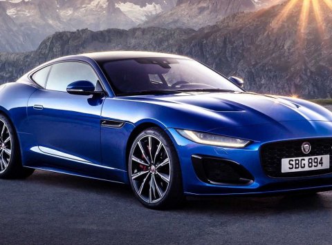 Jaguar nahradí motor V6 v modeli F-Type poctivou V8-čkou