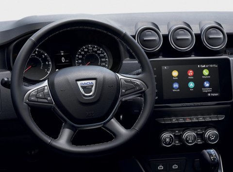 Dacia predstavuje omladený Duster, poteší modernejším dizajnom aj technikou