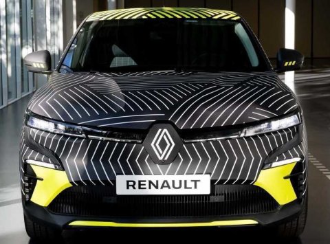 Nový Renault Megane 2022 ukázal interiér s množstvom nových riešení