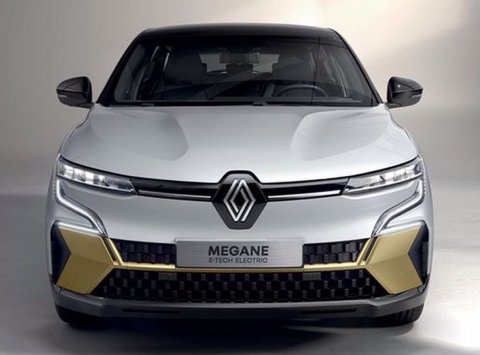 Nový Renault Mégane E-Tech predčasne odhalený