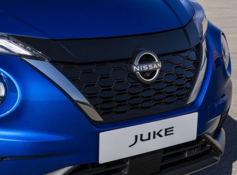 Nissan Juke Hybrid rozširuje ponuku, využíva známy pohonný systém