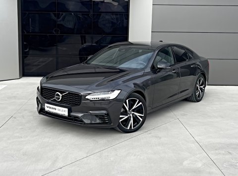 Volvo S90 T8 TWIN ENGINE AT8 eAWD R-DESIGN