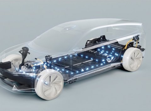 Volvo investuje do StoreDot a získa prístup k jeho rýchlym batériám