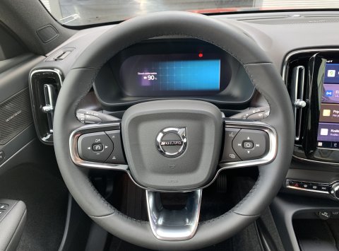 Volvo C40 Recharge TWIN ULTIMATE 82kWh 408k