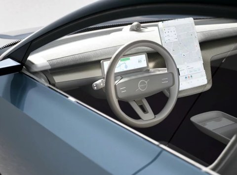 Budúce modely Volvo ponúknu rýchlejší infotainment s lepšou grafikou, pomôže herná spoločnosť