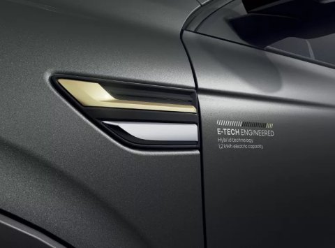 Renault predstavuje novú výbavu E-Tech engineered pre vybrané modely