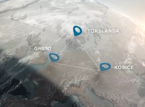 Volvo potvrdilo stavbu klimaticky neutrálneho závodu na Slovensku