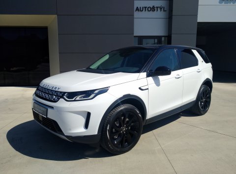 Land Rover Discovery Sport 2,0 Si4 200PS S AWD Auto