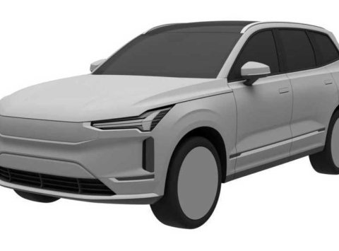 Nové Volvo XC90 alebo Embla?: Vzhľad predčasne odhalili patentové snímky