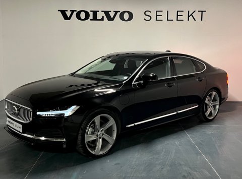 Volvo S90 T8 Recharge plug-in hybrid Inscription