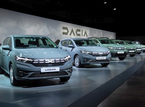 Dacia sľubuje svetu nízke ceny, LPG modely a väčšieho brata pre nový Duster